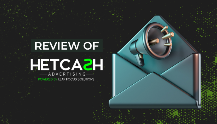 HETCASH Advertising: No. 1 Ad Platform for Publishers