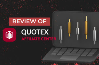 Review of Quotex Affiliate Center: Leading Trade Platform