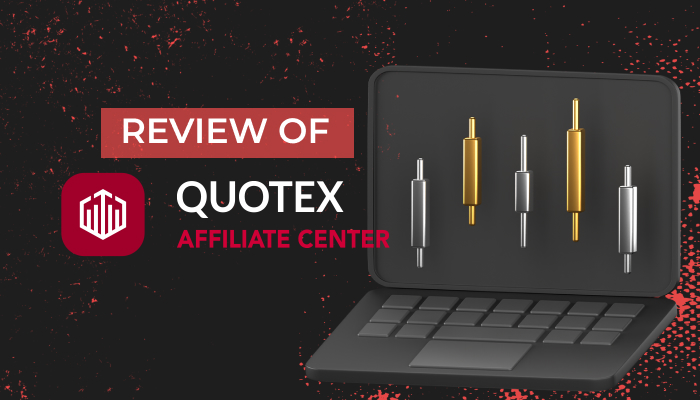 Review of Quotex Affiliate Center: Leading Trade Platform