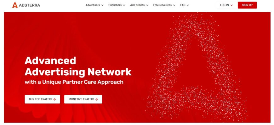 Review of Adsterra CPA Network: 12,000 Offers & Anti-Adblock