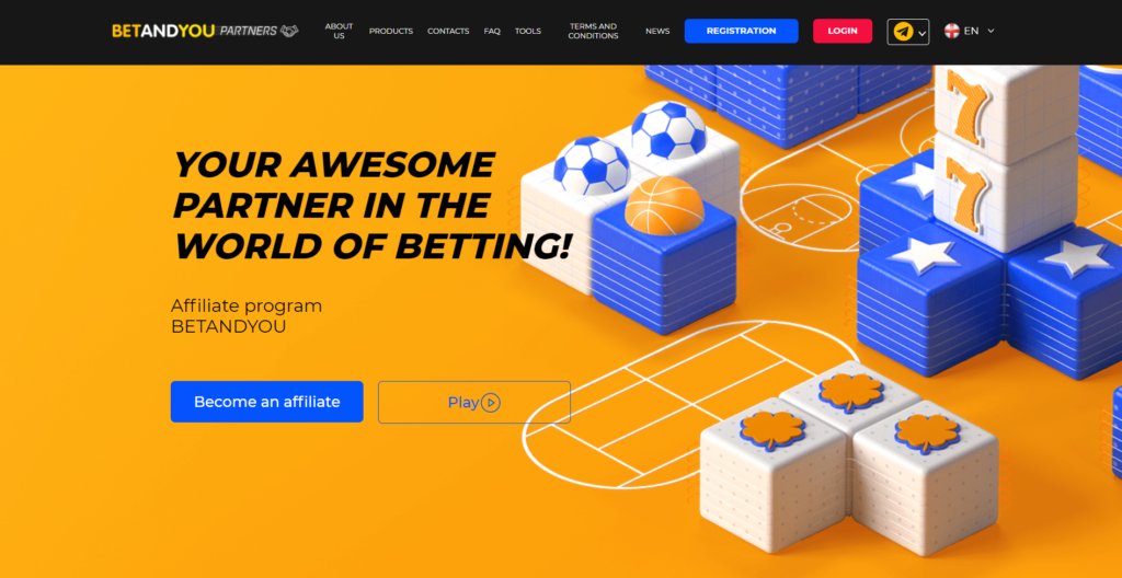 betandyou partners homepage